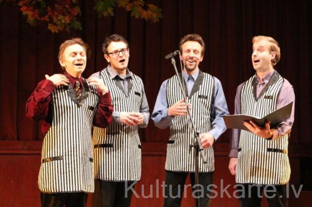Vokālā grupa Harmonija Rīgai